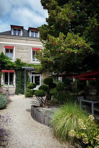 Внешний вид отеля La Breche в Амбуазе, фото 1