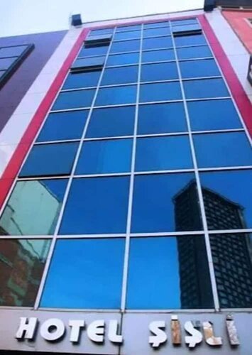 Апартаменты Sisli Apartment в Шишли