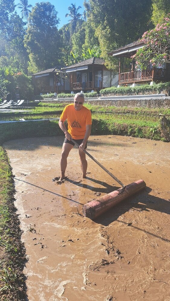 Фото Bali De Pardis Cottage