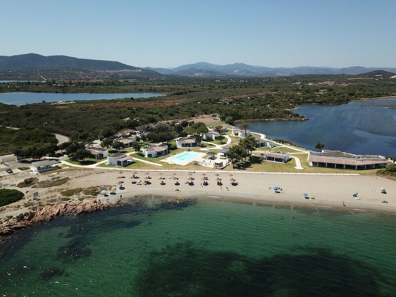 Гостиница Resort Baia del Sole