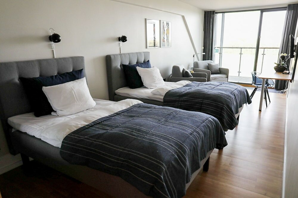 Фото Idraettens Hus Hotel & konference