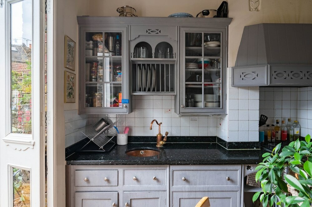 Фото Charming Home With Roof Terrace in East London by Underthedoormat