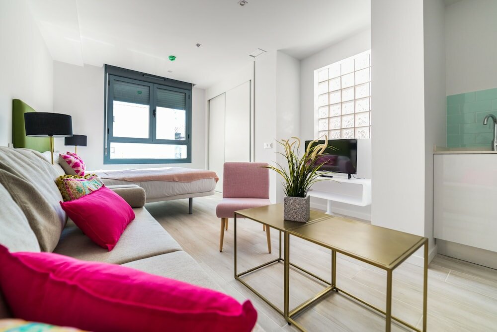 Фото Welcomer Apartments Ribera