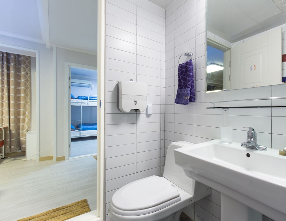 Фото Oh Blue Guesthouse - Hostel