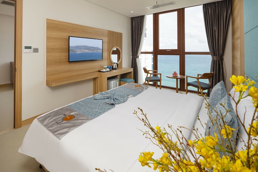 Фото Sun Kiss Hotel