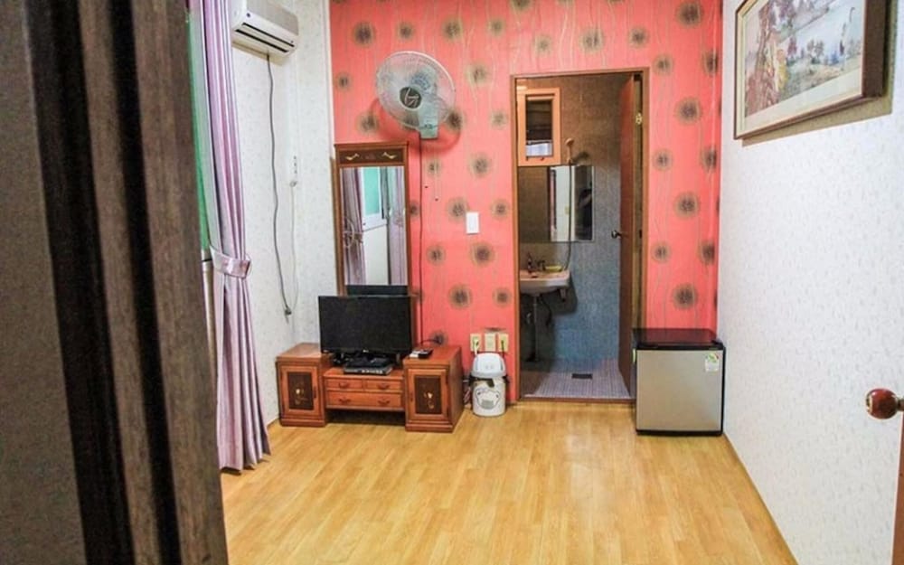 Фото Yeosu Hayanjeongwon Pension