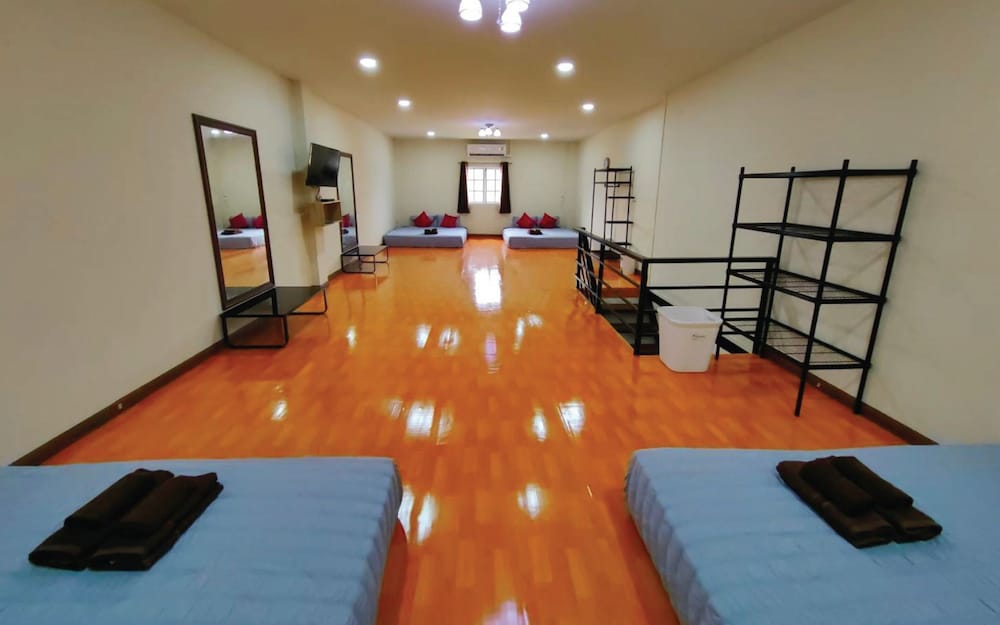 Фото Trang Villa Hotel and Water Park