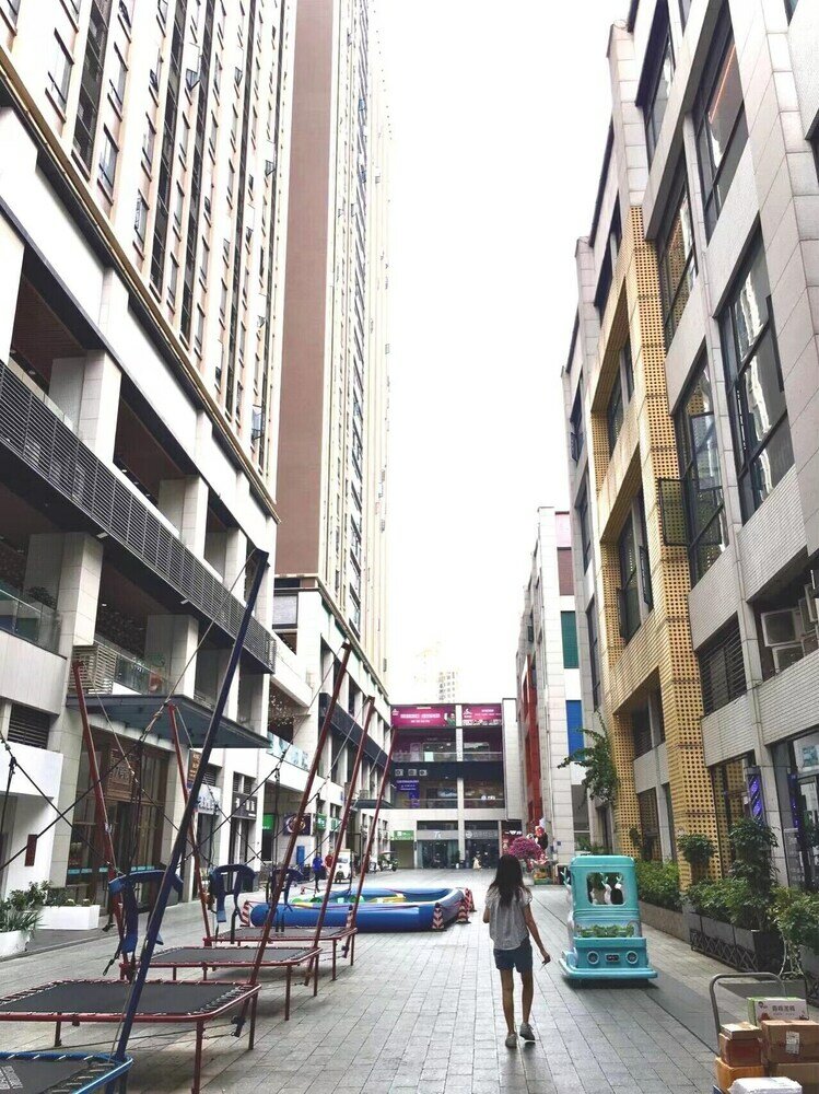 Фото ManGo Holiday Internation Apartment