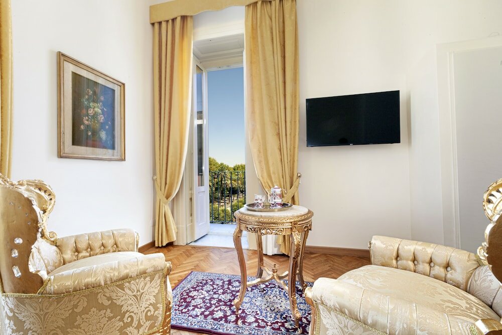 Фото Relais Antica Napoli