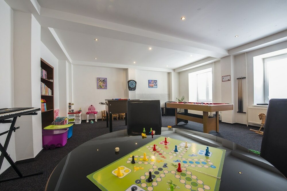 Фото Hotel Svätojánsky kaštieľ