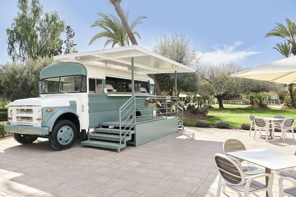 Фото Iberostar Waves Club Palmeraie Marrakech -All Inclusive