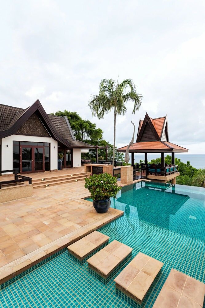 Фото Villa Baan Hen 5 Bedroom Kata Beach
