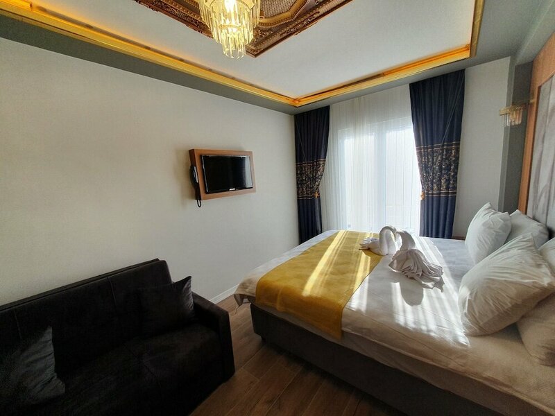 Гостиница Dimora Gold Hotel в Трабзоне