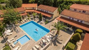 Гостиница Aegean View Aqua Resort
