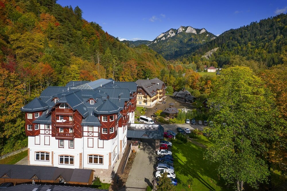 Фото Kupele Cerveny Klastor Smerdzonka