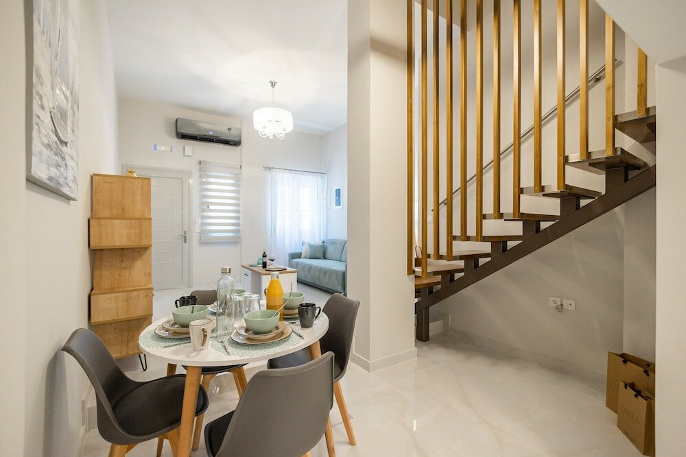 Фото Ivory Luxury Suite by Corfuescapes