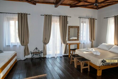 Гостиница Lemnos grand maison