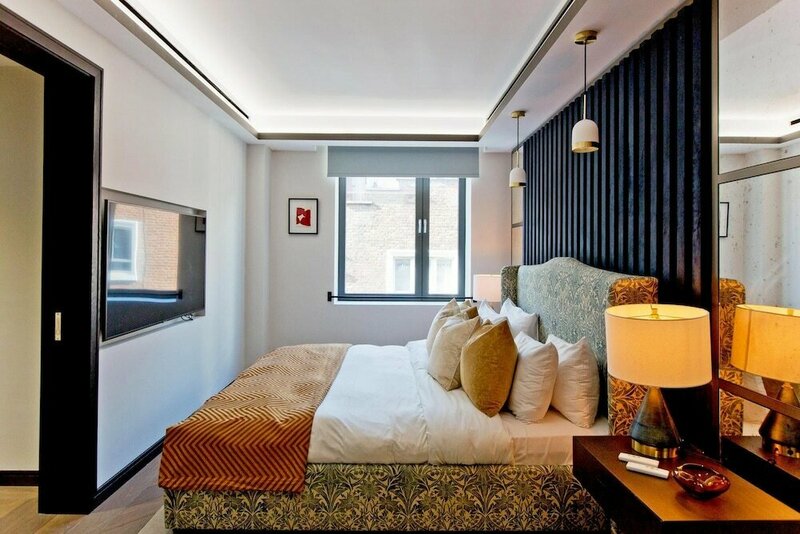 Гостиница Gs12 - 2 Bed Superior в Лондоне