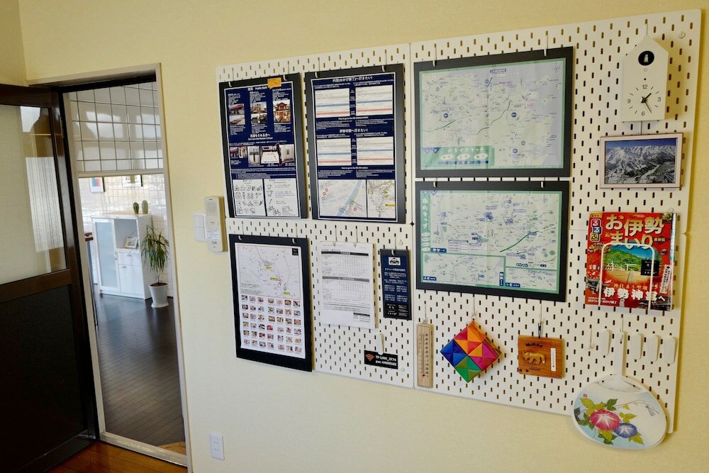 Фото Ise Guest House sora - Hostel