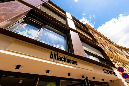 Гостиница Blackhome Graz в Граце