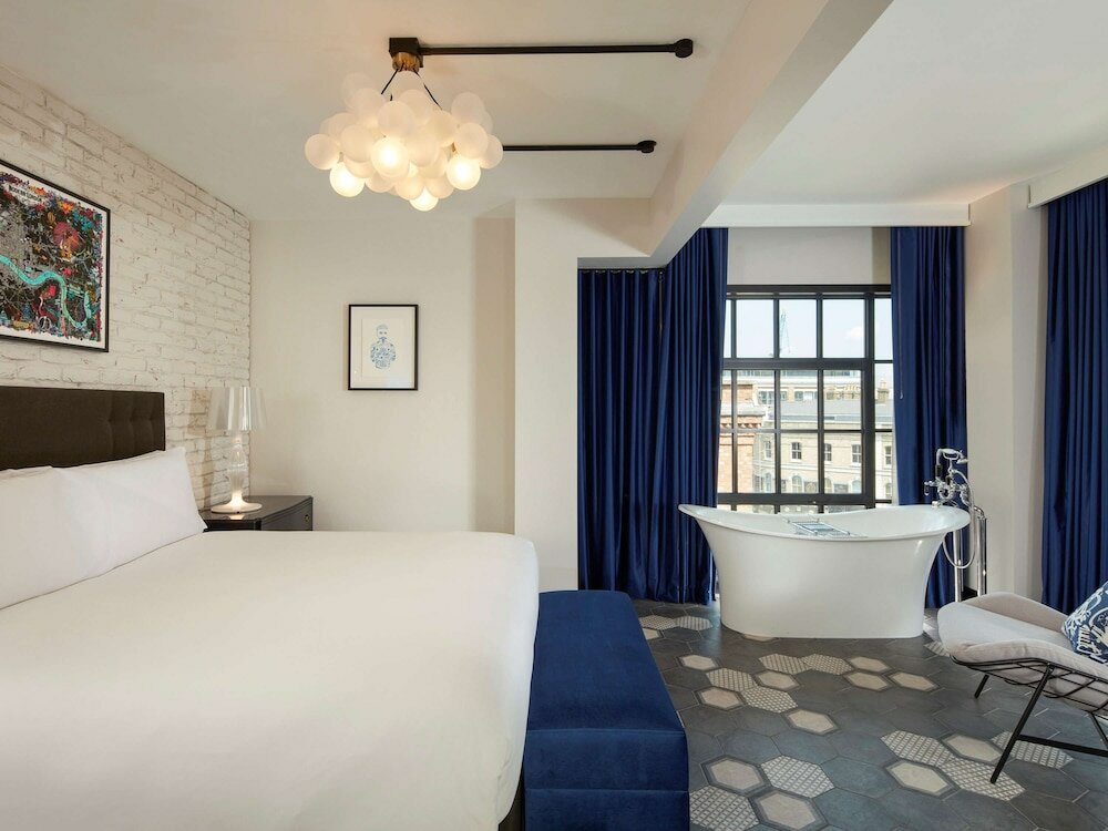Фото Mondrian London Shoreditch