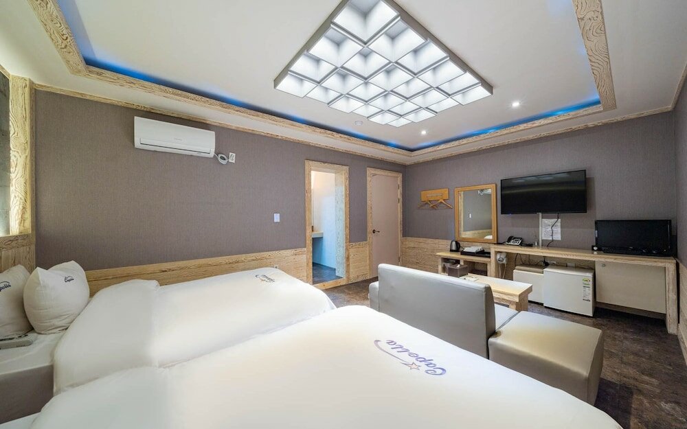 Фото Daejeon Yuseong Capella