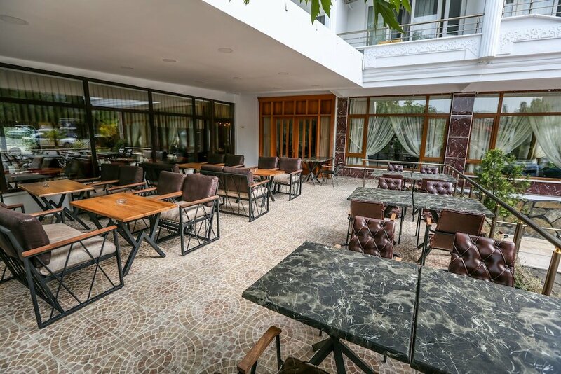 Гостиница Termal Saray Hotel & SPA в Термале