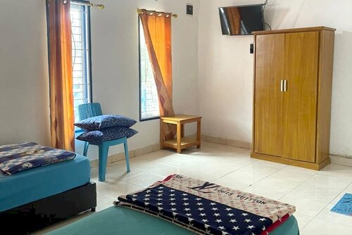 Гостиница Oyo 93100 Harapan Homestay Syariah в Паканбару