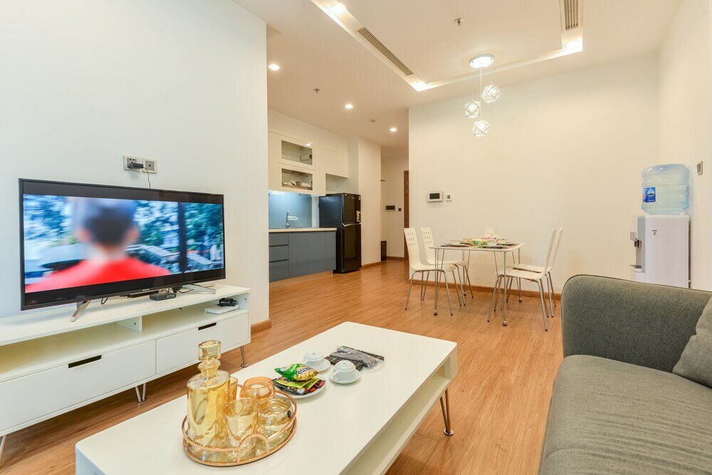 Фото La Rosa Vinhomes Metropolis