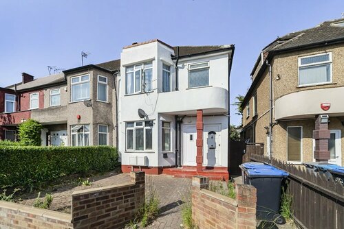 The Neasden Villas