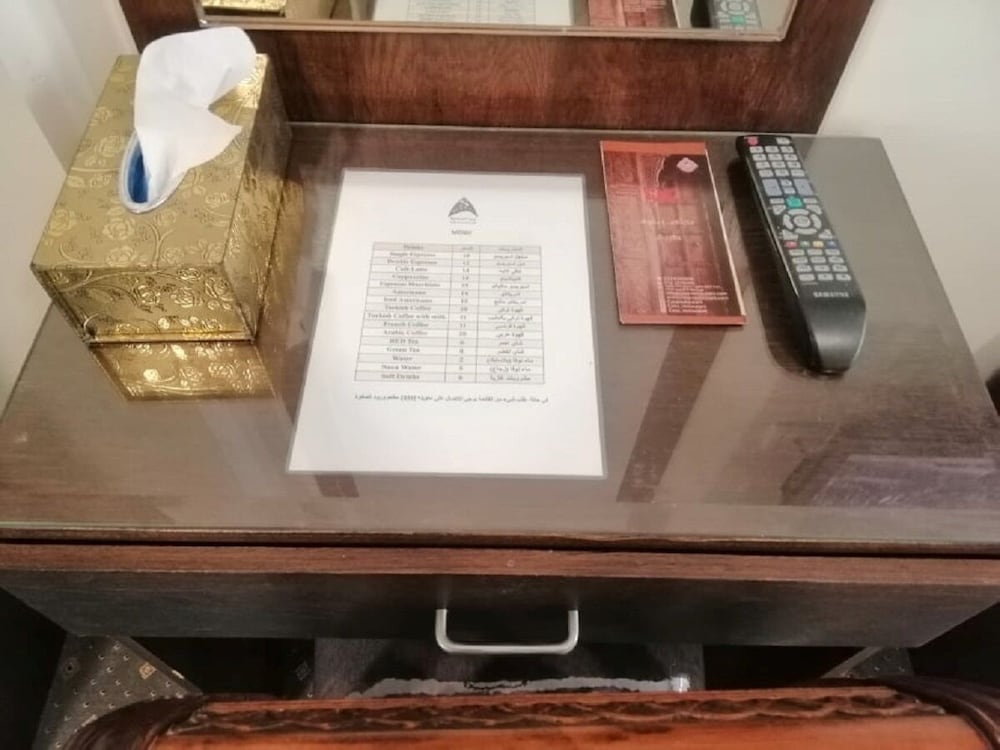 Фото Warood Alsafwa Villas & Hotel Suites