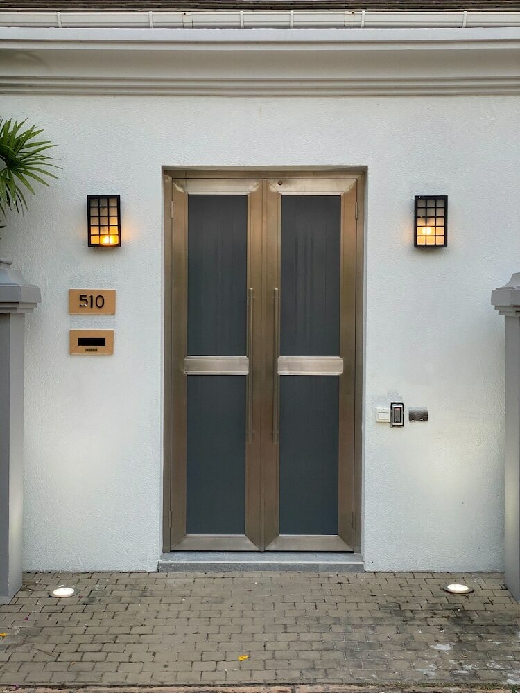 Фото Luxury Pool Villa 510 4br 8-10 Persons