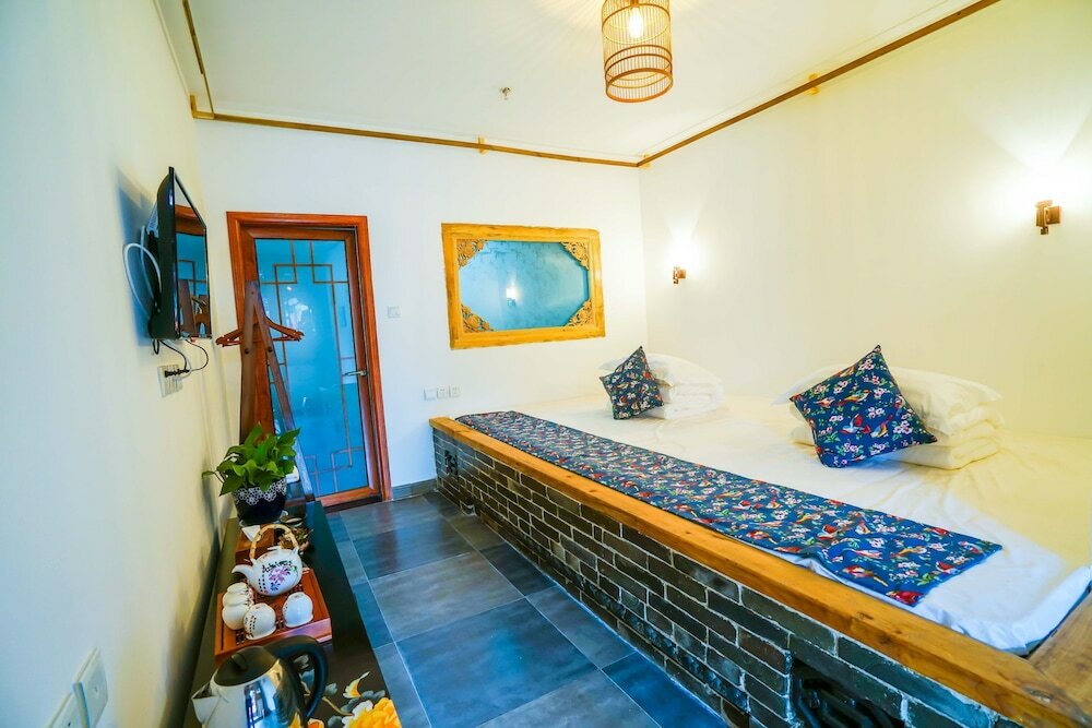 Фото Yiyun Mansion Botique Inn Pingyao