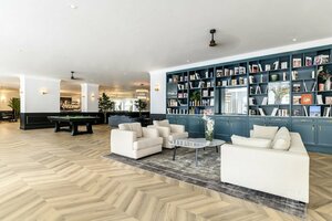 Гостиница a&o Brussel Centrum