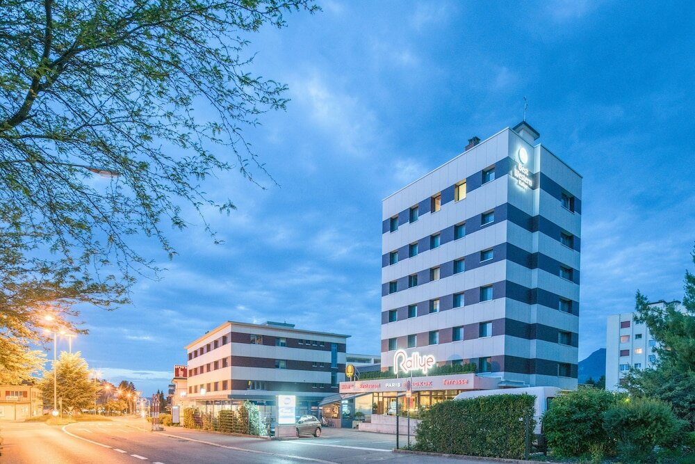 Фото Hotel Rallye