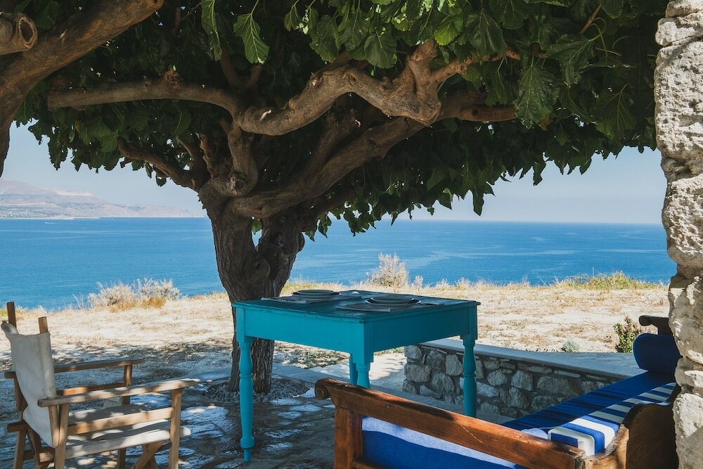 Фото Karavos View - A Unique Artists' Hideaway Paradise