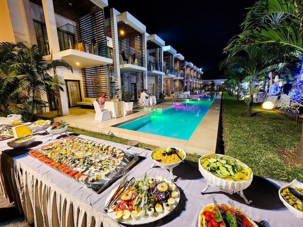 Фото Sunprime Tamala Beach Resort