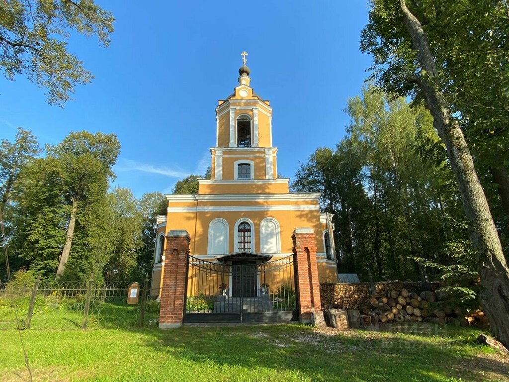 كنيسة أرثوذكسية Church of the Saviour`s Holy Image ، موسكو ومحافظة موسكو، صورة