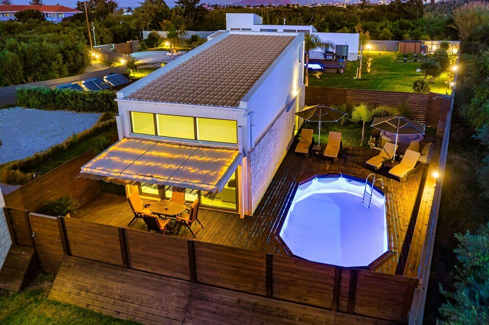 Фото Cocoon Villas