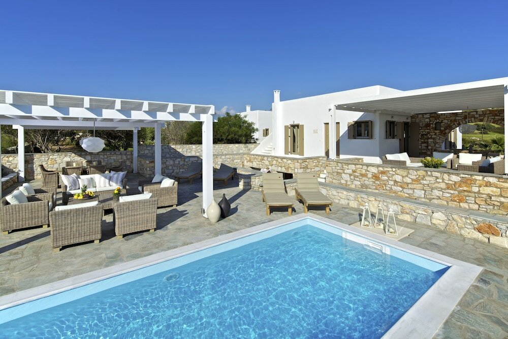 Фото Amalgam Homes Paros