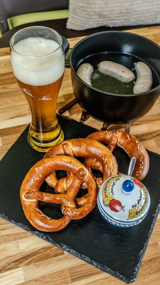 Фото Aparthotel Parsberg Green Design Ferstl