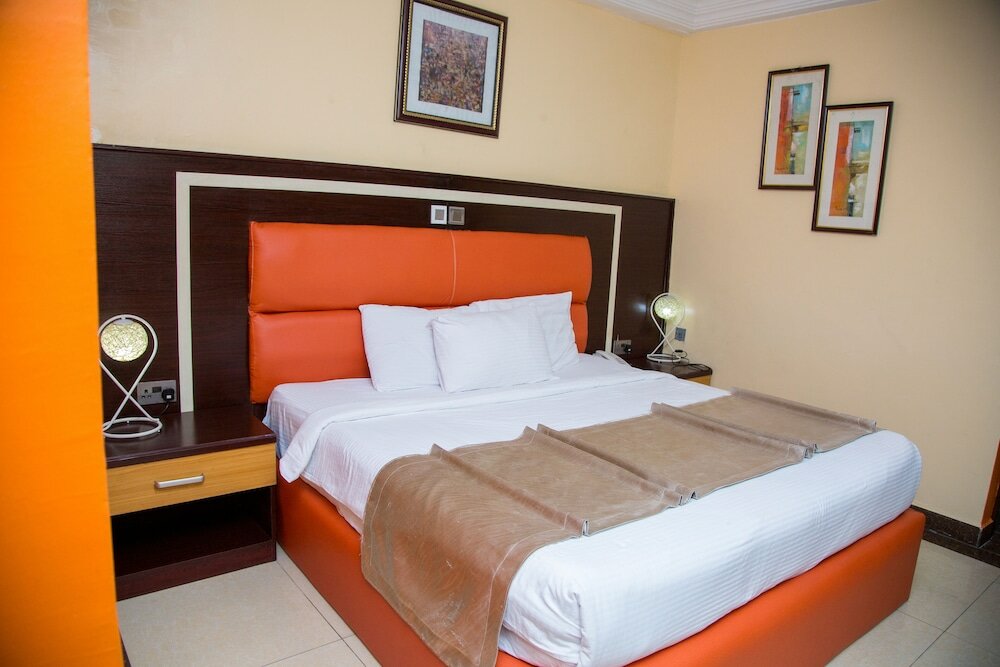 Фото Sweet Spirit Hotel and Suites Danag - Port Harcourt