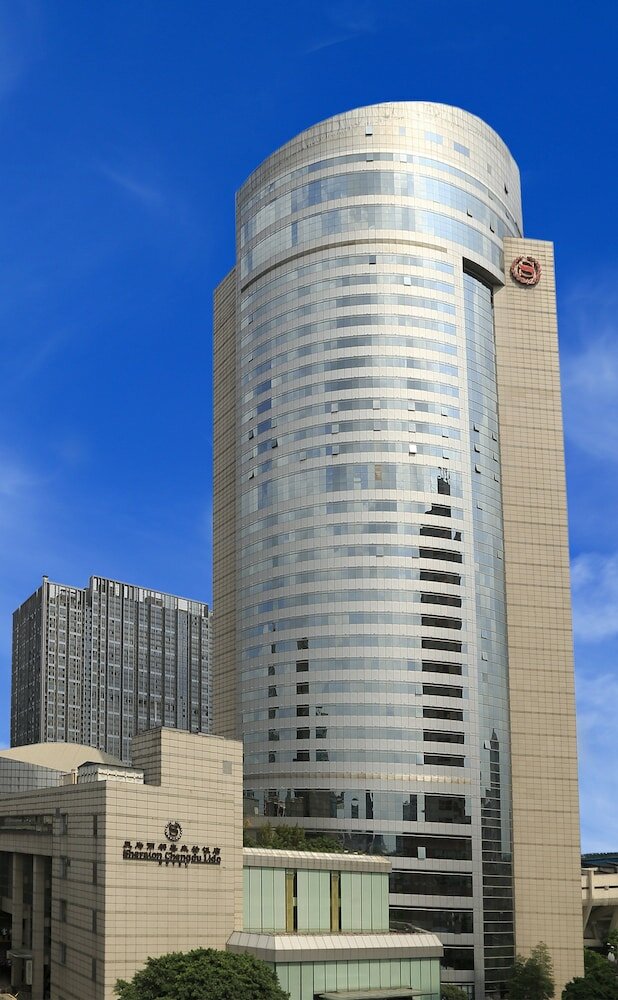 Фото Sheraton Chengdu Lido Hotel
