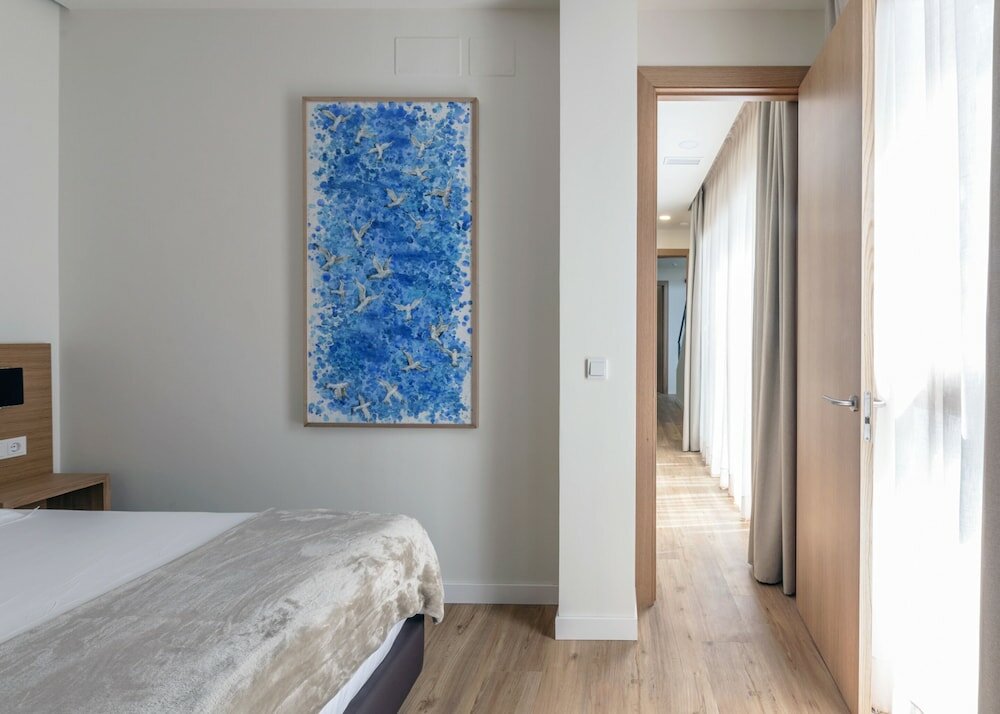 Фото Graffiti Suites El Museo