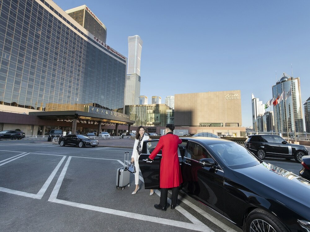 Фото China World Hotel, Beijing