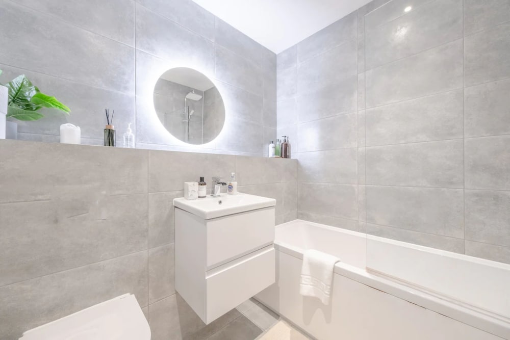 Фото Modern and Beautiful 2 Bedroom Flat - Haggerston