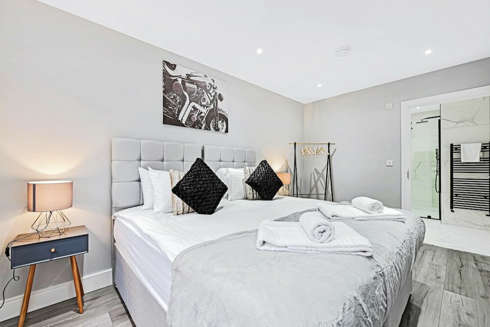 Фото Braywick Serviced Apartments by Ferndale