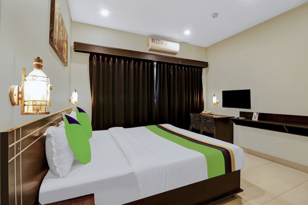 Фото Treebo Trend Blueberry Inn