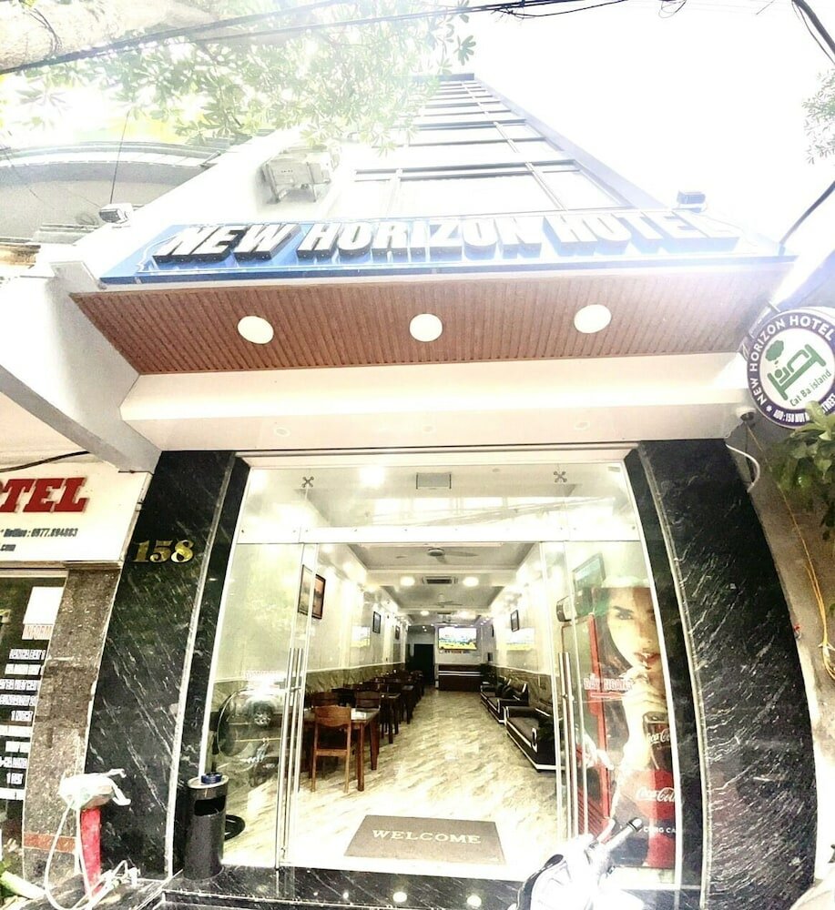 Фото New Horizon Hotel