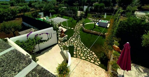 Гостиница Dimora San Quirico